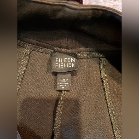 Eileen Fisher Ponte trousers - Picture 6 of 8